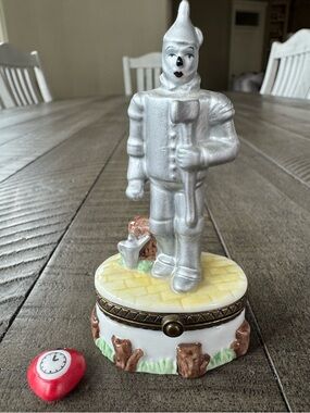 The Wizard of Oz - Tin Man Trinket Box by Midwest of Cannon Falls